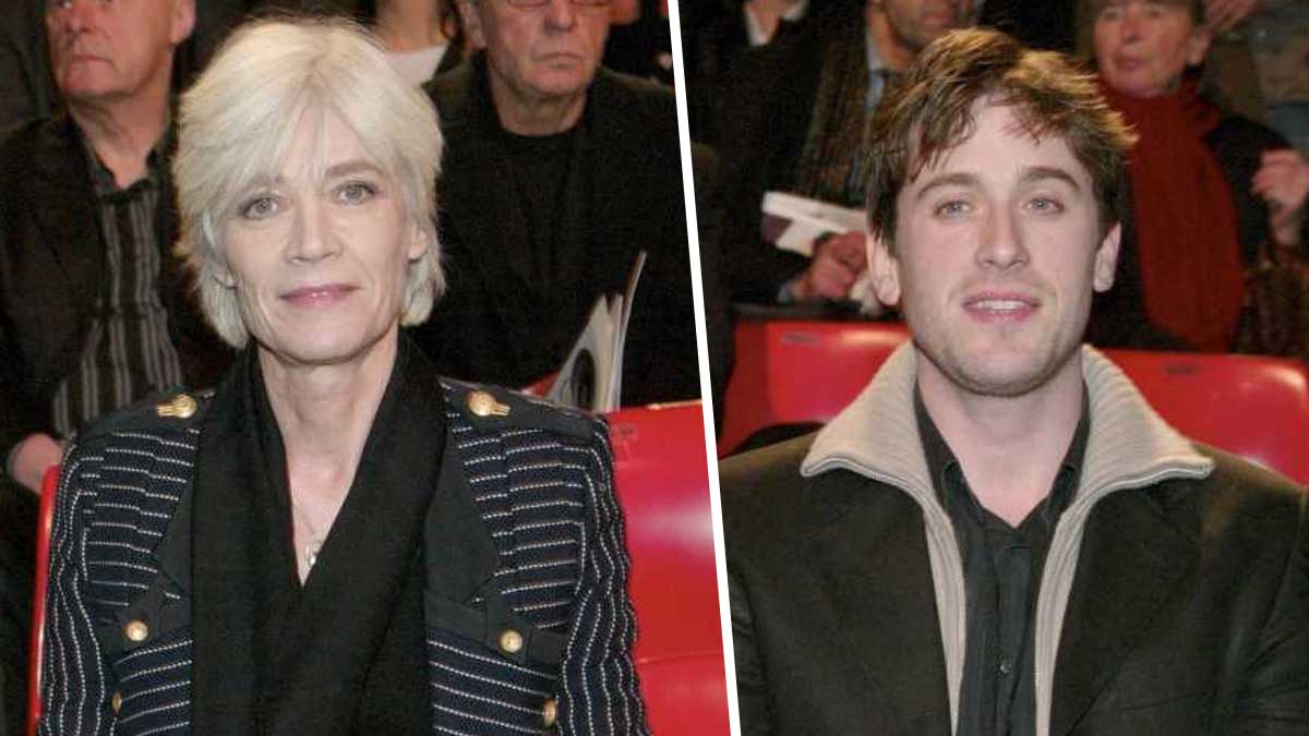 Françoise Hardy au plus mal  son fils Thomas Dutronc révèle la vérité sur sa santé !